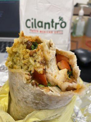 Cilantro Mexican Grill