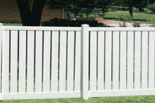 Country Estate Fence