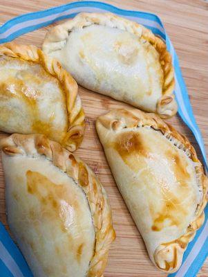 Beef empanadas