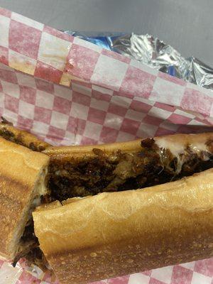 Philly Cheesesteak