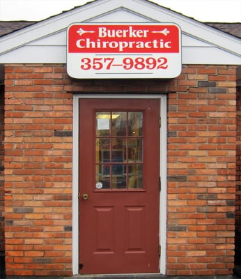 Buerker Chiropractic Office