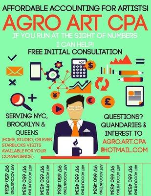 Agro Accounting CPA