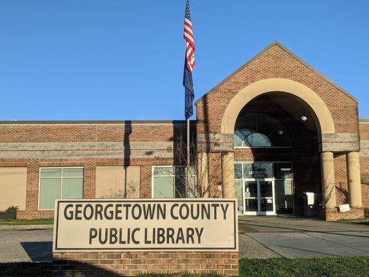 Georgetown County Library