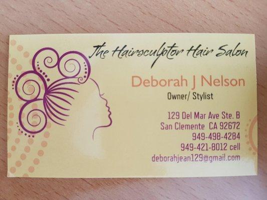 Hair Sculptor Beauty Salon