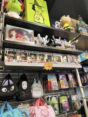 Toys: Funko Pops, Bags