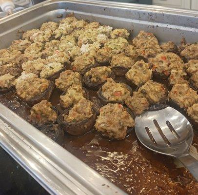 Stuffed Mushrooms