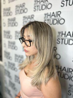 Balayage