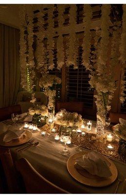 Romantic Dinner party