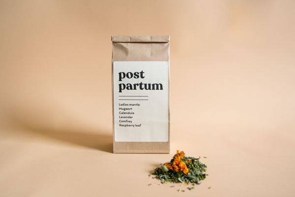 Post Partum steam blend