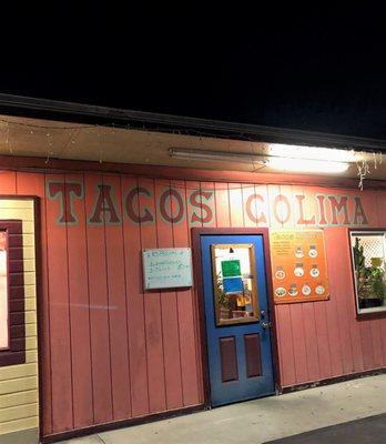 Tacos Colima, Caldwell:  it doesn't look like much on the outside, but the food is delicious, and cheap.