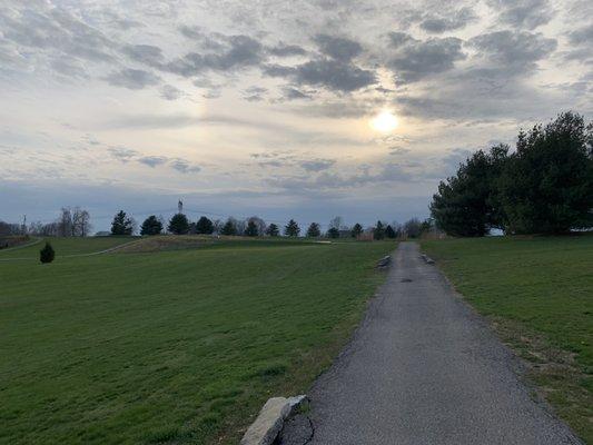 Wyaloosing Creek Golf Course