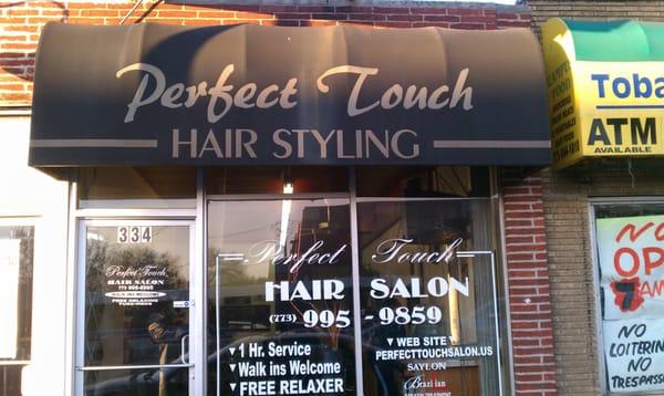 Perfect Touch Salon