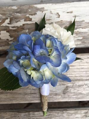 Groom's Boutonnière