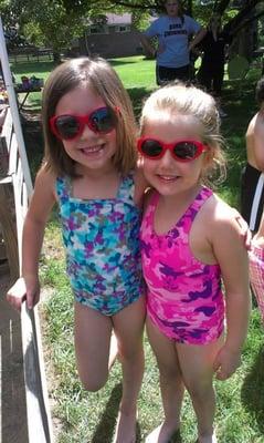 Water day cuties!!