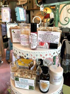 Grandma's Hands - All Natural Products