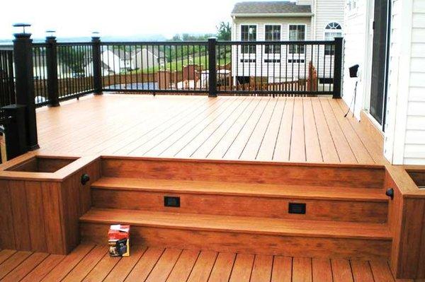 Deck Services