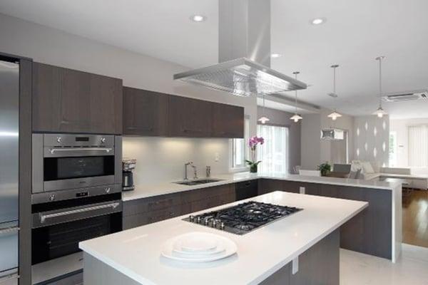 kitchen design by JTD