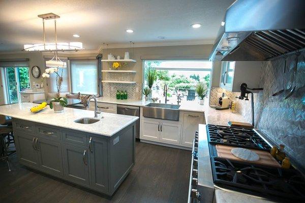 Custom Kitchen