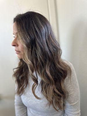 Balayage