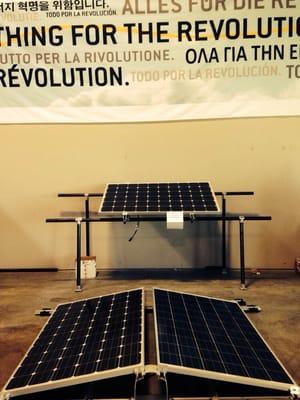 Everest Ground Mount System - Krannich Solar