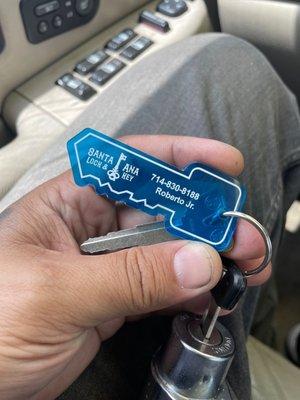 Key chain