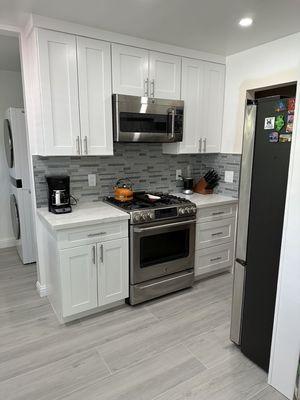 Full Kitchen Remodel