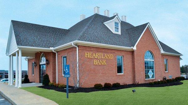 Pickerington Branch | Heartland Bank