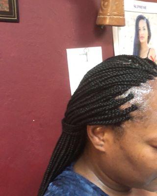 Box braid