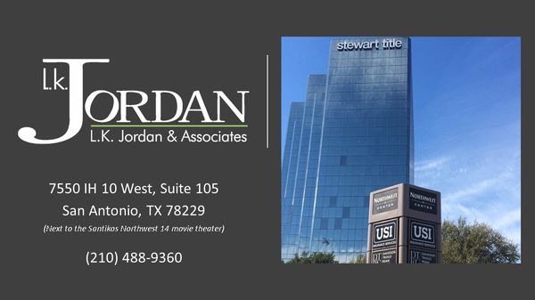 LK Jordan and Associates