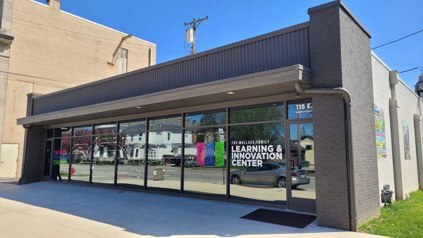 Wallace Family Learning and Innovation Center