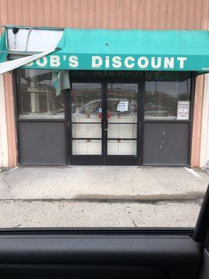 Bob's Discount House