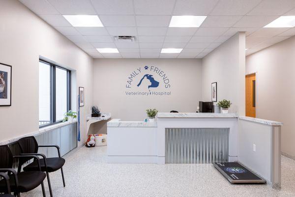 Family Friends Veterinary Hospital