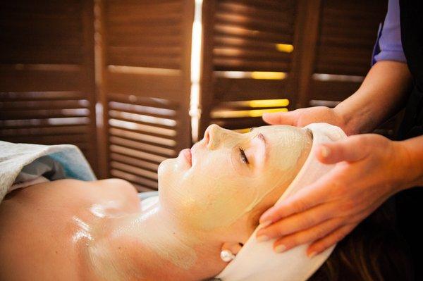 Organic Facial Treatments