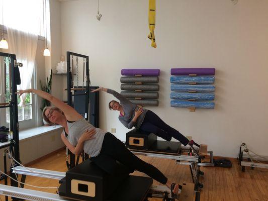 Flourish Pilates Bodywork