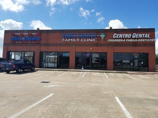 First Choice Family Clinic