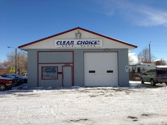 Clear Choice Auto Glass