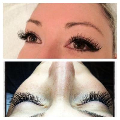 Lash Maxx extensions!