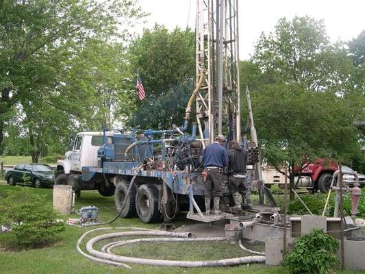 Scharnweber Well Drilling