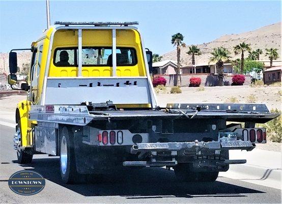 Downtown Tow Truck