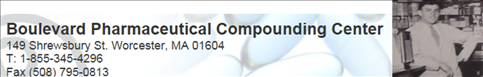 Boulevard Pharmaceutical Compounding Center