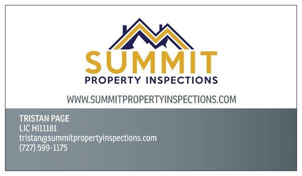 Summit Property Inspections