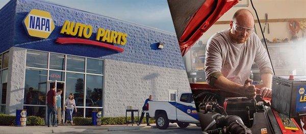 NAPA Auto Parts Boone's Auto & Truck Parts