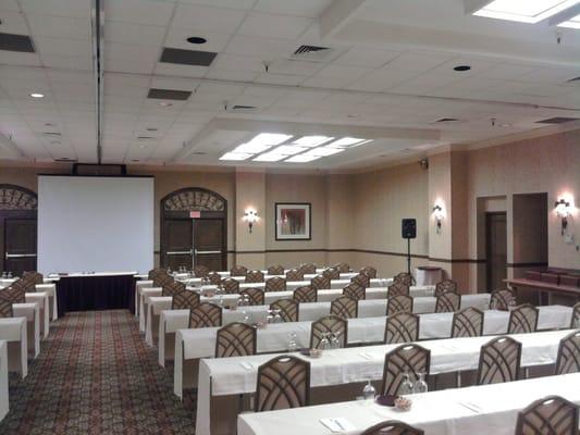 Conference A/V Rentals