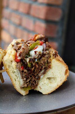 Philly Cheese Steak