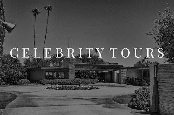 Palm Springs Celebrity Tours