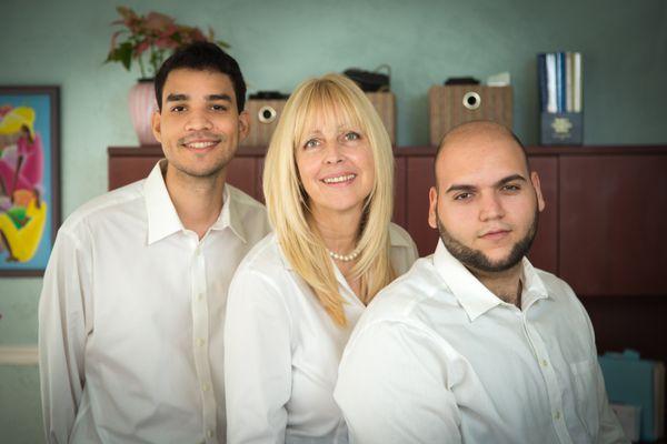 Our friendly staff can speak with you in many languages: Spanish, German and Portuguese.