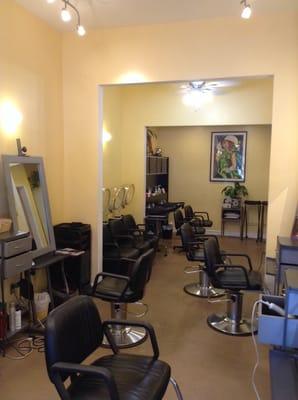 Prida Salon