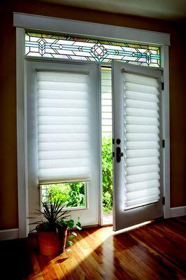 Vignette® Modern Roman Shades