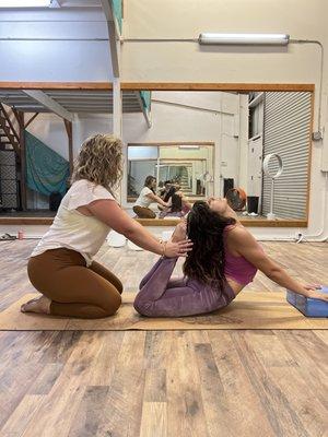 Ashtanga Yoga