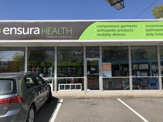 Ensura Health